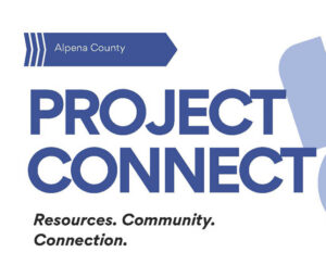 Alpena County Project Connect community resource event on August 3, 2026, at the Alpena County Fairgrounds